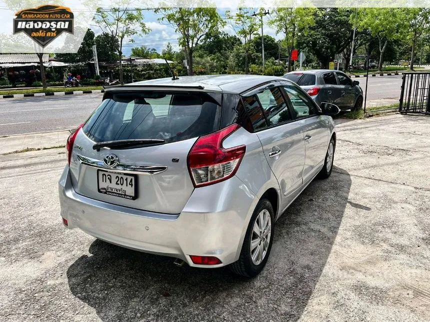 2014 Toyota YARIS G Hatchback