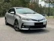 Used 2018 Toyota Corolla Altis 1.8 G (A) 1 OWNER