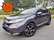 Honda CR-V 1.5 TC-P 2WD (A)FULL SERVICE RECORD
