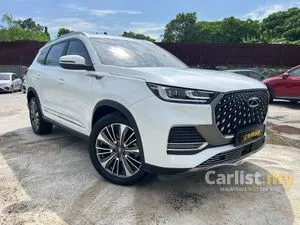 2024 Chery Tiggo 8 Pro 2.0 Premium SUV