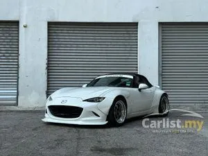 2022 Mazda Roadster 1.5 RS Convertible