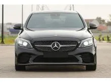 2019 Mercedes-Benz C300 2.0 AMG Line Coupe