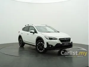 2022 Subaru XV 2.0 P EyeSight SUV