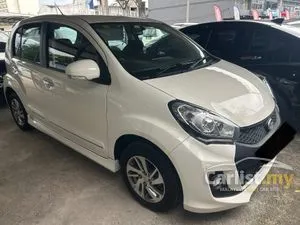 2016 Perodua Myvi 1.5 SE Hatchback