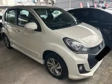 2016 Perodua Myvi 1.5 SE Hatchback
