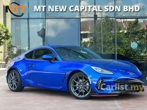 2021 Subaru BRZ 2.4 S Coupe