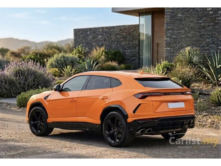 2023 Lamborghini Urus SUV