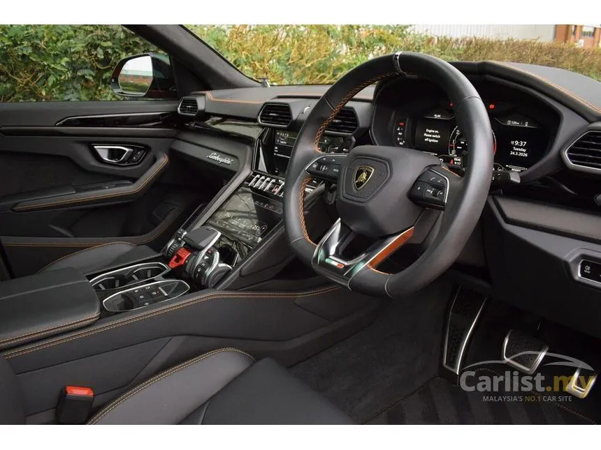 2023 Lamborghini Urus SUV