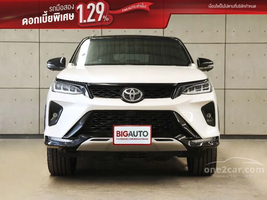 2022 Toyota FORTUNER Legender SUV