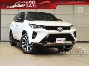 2022 Toyota FORTUNER 2.4 Legender SUV