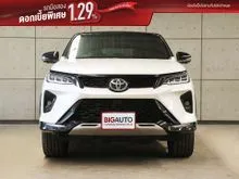 2022 Toyota FORTUNER 2.4 Legender SUV