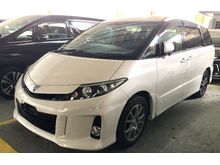 2016 Toyota Estima 2.4 Aeras Premium MPV