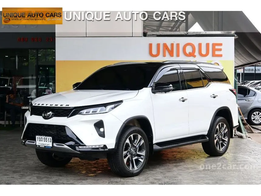2024 Toyota FORTUNER Legender SUV