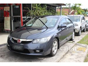 2009 Honda Civic 1.8 i-VTEC Sedan (A) USED CAR