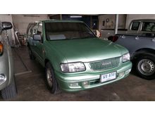 1993 Isuzu TFR 2.5 มังกรทอง Station Wagon Wagon MT