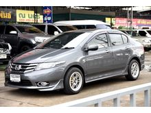 2012 Honda City 1.5 (ปี 08-14) V i-VTEC Sedan