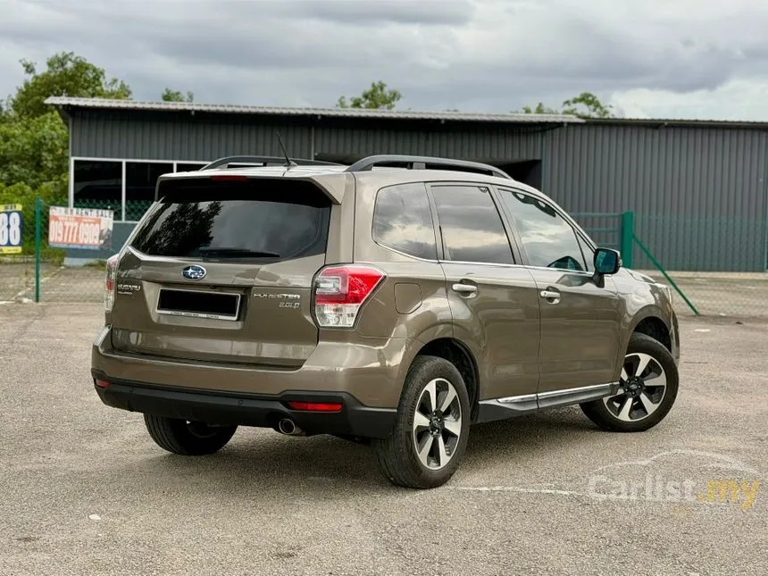 2016 Subaru Forester P SUV