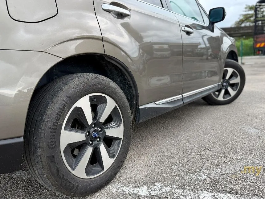 2016 Subaru Forester P SUV