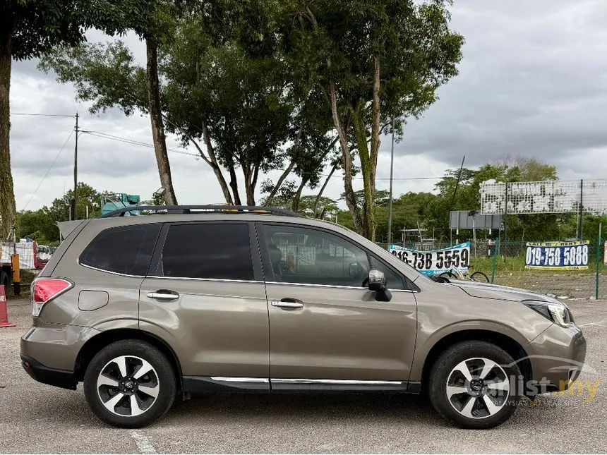2016 Subaru Forester P SUV