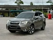 2016 Subaru Forester 2.0 P SUV Facelift Full Spec Power boot Good Condition