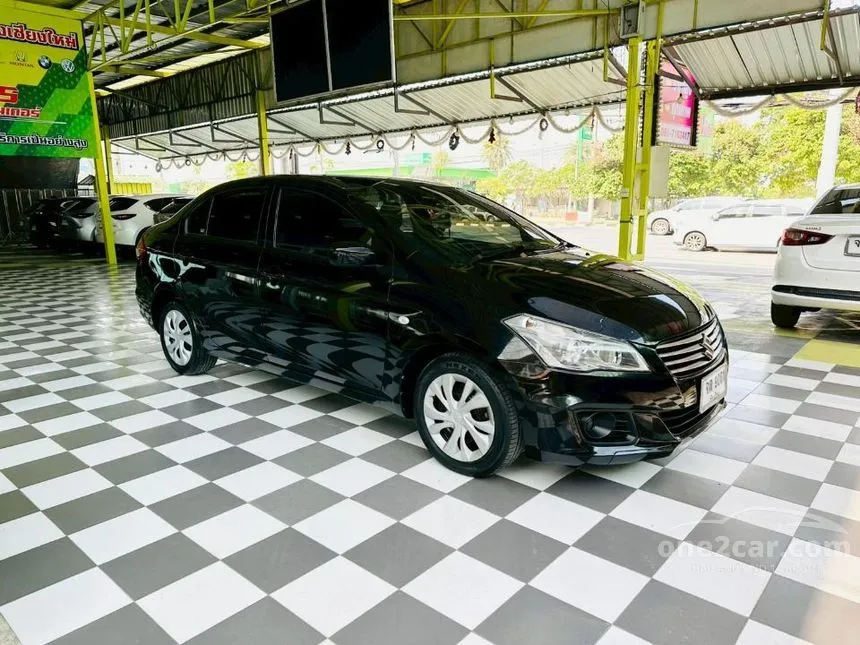 2017 Suzuki Ciaz GL Sedan