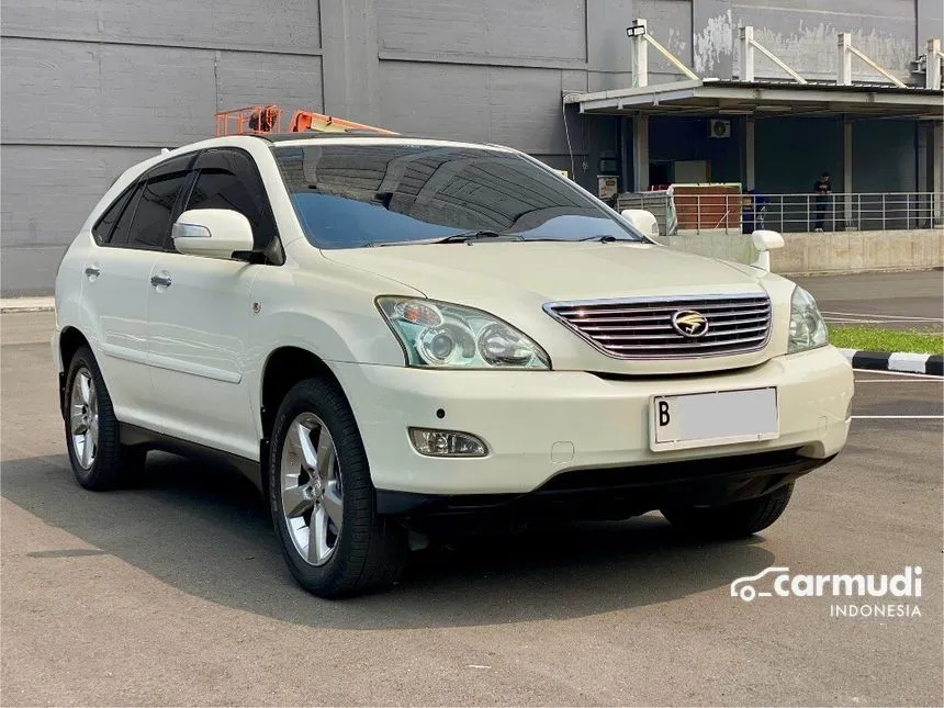 2011 Toyota Harrier 240G Premium L SUV