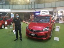 2020 Proton Exora 1.6 Turbo Executive MPV