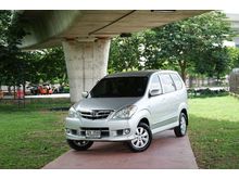 2010 Toyota Avanza 1.5 (ปี 04-11) E Hatchback
