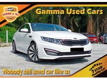 2012 Kia Optima K5 2.0 (A) TIP TOP CONDITION
