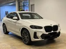 BMW Premium Selection 2025 BMW X4 2.0 xDrive30i M Sport Pro SUV