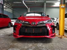 2021 Toyota Vios 1.5L Penjana Sales Value Save up to RM 7,604 / EZBELI Loan Low Monthly Installment From RM 538