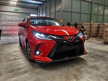 2021 Toyota Vios 1.5L Penjana Sales Value Save up to RM 9,716 / EZBELI Loan Low Monthly Installment From RM 530