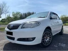 2007 Toyota Vios 1.5 G SPEC SEDAN NEW PAINT WELL MAINTAINED BEST BUY