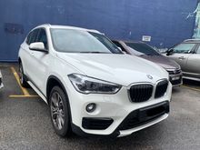 Sale Tax Holiday Offer 2019 BMW X1 2.0 sDrive20i Sport Line SUV