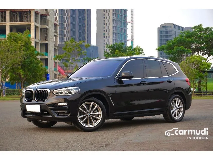 2019 BMW X3 sDrive20i SUV