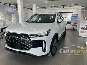 2025 Chery Tiggo Cross 1.5 Turbo SUV