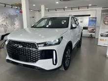 Chery Tiggo Cross(Year End Promotion)