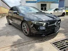 2021 Mercedes-Benz A180 1.3 AMG Line Hatchback With Panaromic Roof