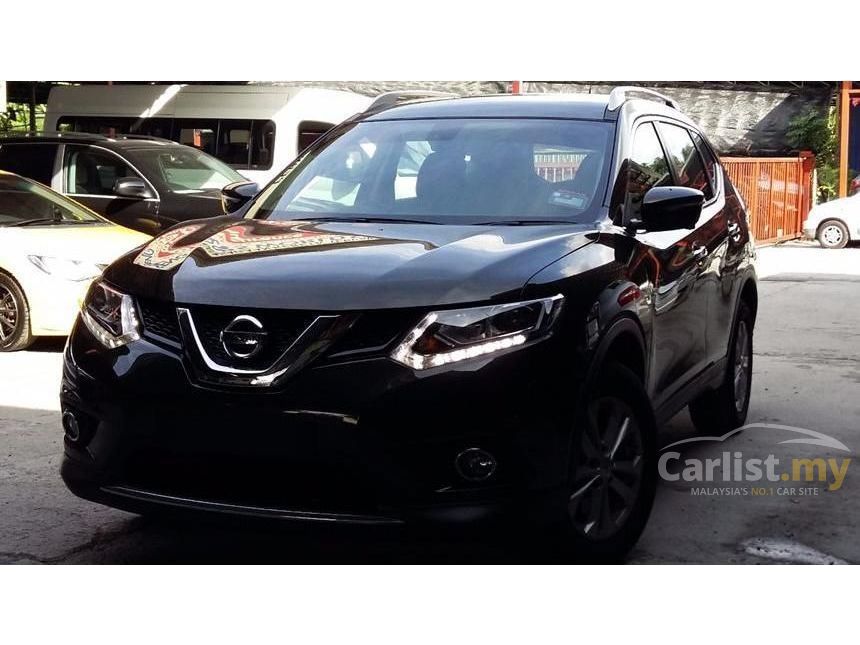 The New Nissan X Trail 2016 Review Interior Exterior Youtube