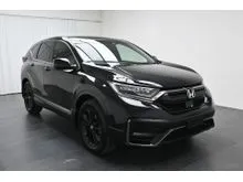 2022 Honda CR-V 1.5 Black Edition CRV TCP ( OTR PRICE )( UNDER WARRANTY BY HONDA )