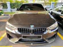 2017 BMW M4 3.0 Competition Coupe
