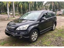2007 Honda CR-V 2.0 i-VTEC
