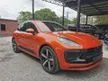 Recon 2022 Porsche Macan T 2.0 SUV Fully Loaded