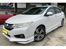 2016 Honda City 1.5 V i-VTEC Sedan (A) ANDROID PLAYER FRONT AND REAR CAMERA REAR AIRCOND FACELIFT