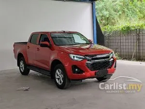 2024 Isuzu D-Max 1.9 Auto Plus Dual Cab Pickup