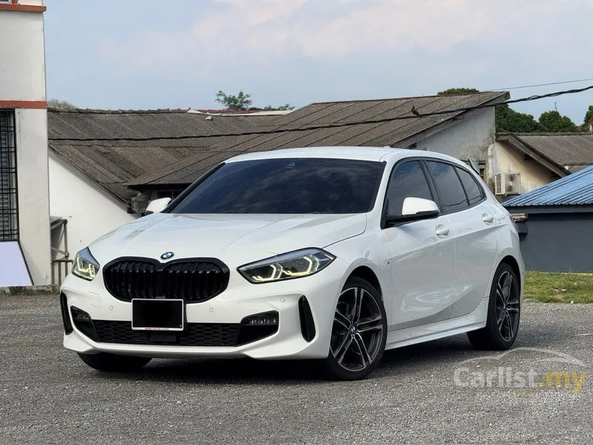 2019 BMW 118i M Sport Hatchback