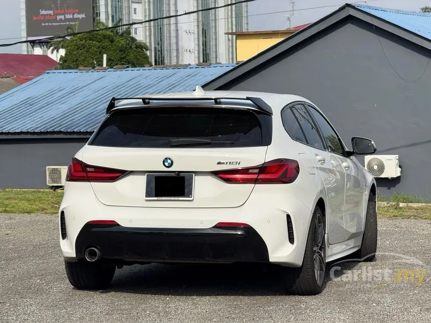 2019 BMW 118i M Sport Hatchback