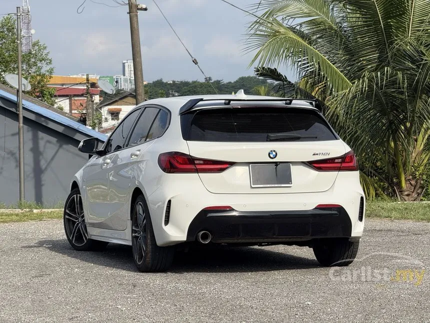 2019 BMW 118i M Sport Hatchback