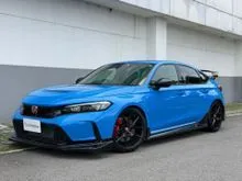 UNREG 2023 Honda Civic Type R 2.0 FL5 Boost Blue Red Edition MUGEN BODYKIT