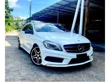 2013 Mercedes-Benz A180 1.6 AMG Hatchback